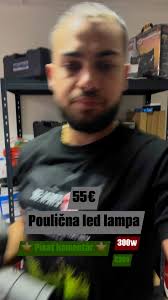 ➡️Poulična led lampa 300w