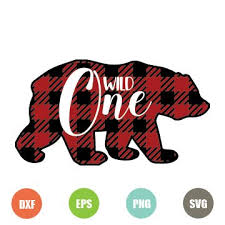 Download the free graphic resources in the form of png, eps, ai or psd. Free Bear Buffalo Plaid Topfreedesigns