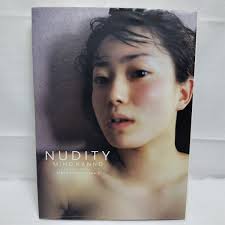 Miho Kanno Photobook NUDITY Japanese Idol Gravure Rare Out of Print Used |  eBay