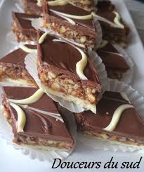 Zelliges Amandes Douceurs Du Sud Gateau Oriental Sans Cuisson Gateau Arabe Facile Recette Gateau Marocain