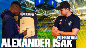 Football manager 2021 is the best game for gamers who love football because it is fun to play. Alexander Isak Gissar Sitt Fut Kort Pa Fifa 20 Youtube