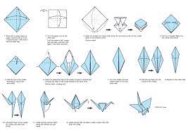 Download These Instructions To Create An Origami Crane Origami Paper Crane Paper Crane Instructions Origami Swan