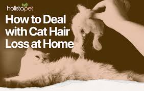 Baldness may be okay for sphynx cats, chinese crested dogs, and george costanza. Home Treatment For Cat Hair Loss Top 4 Effective Methods