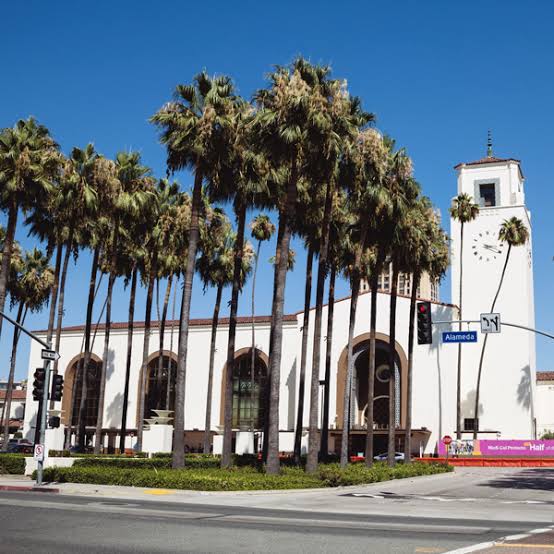 Los Angeles, CA – Union Station (LAX) – Great American Stations