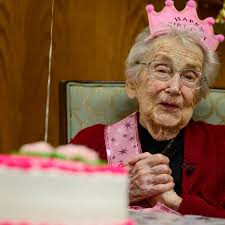Minnesota woman celebrates 105th birthday in West St. Paul