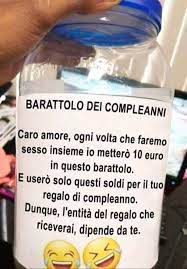 Barattolo Dei Compleanni Ridere Citazioni Divertenti Battute Divertenti Barzellette Divertenti