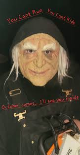 My daughters are in the cast for this haunted house! It's across the way  from Bishop's Pumpkin Patch and is supporting a great organization. Come!  Pm me with questions.