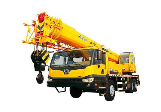 XCMG XCT25E Truck Crane