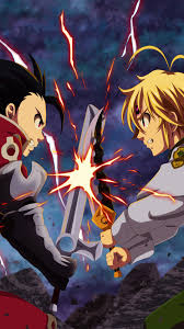 Meliodas Vs Zeldris 4k Wallpaper 4 1270 Choose any iphone walpaper wallpaper for your ios device. meliodas vs zeldris 4k wallpaper 4 1270