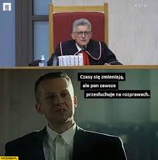 We did not find results for: Trybunal Julii Przylebskiej Memy Paczaizm Pl Memy Polityczne Smieszne Obrazki Dowcipy Gify I Cytaty