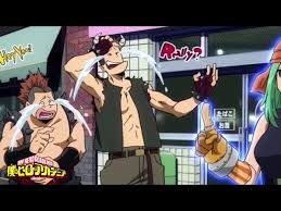 My hero academia (僕のヒーローアカデミア boku no hero academia) is a manga written and illustrated by kohei horikoshi, which began serialization in weekly shōnen jump on july 7, 2014. My Hero Academia Ms Joke The Smile Hero Dub Youtube