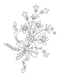 See more ideas about ribbon embroidery, embroidery, embroidery patterns. Ribbon Embroidery Drawing Samples Knitting Crochet Love