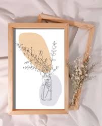 Fiber premium pilihan warna frame : Dekorasi Kamar Murah Shopee Pinterest