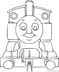Thomas and friends coloring pages | thomas the tank engine . Thomas The Tank Engine Coloring Page Coloringall