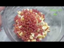 Cream Chaat Recipe Ramzan Special In Hindi Urdu With English Subtitles Chaat Recipe Chaat Recipes