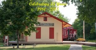 New Brighton Train Depot I 35 To County 96 Exit W To Old Highway 8 Turn S 1 2 Mi To Long Lake Regional New Brighton Brighton Historical Society