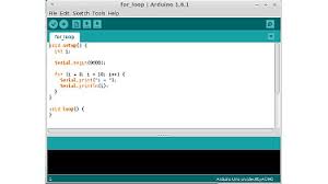 Programs are useful when they process data. Arduino Sketches And Software