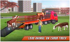 In this shark mod version, you will get 11 shark types to unload; Farm Animal Transport Truck 2 6 Mod Apk Free Download For Android