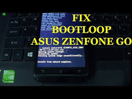 Step 4, follow the video guide to flash the firmware on your zenfone go device. How To Flash Upgrade Asus Zenfone Go Z00vd Fix Bootloop Frimware Youtube