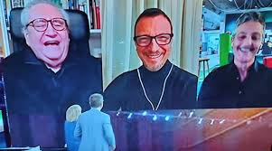 Non ho mai chiesto nulla ai miei. Festival Di Sanremo Senza Pubblico Fiorello L Ariston Non Sara Un Teatro Ma Uno Studio Televisivo Riviera24