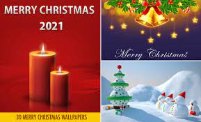 Merry Christmas Background Wallpaper 2021 30 Merry Christmas Wallpapers And Backgrounds For Your Desktop Hd 2021