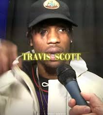 I Go So Far in Time Travis Scott