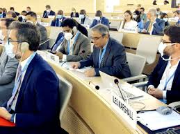 UNHRC votes against Sri Lanka's rights record, India abstains - Rediff.com  India News