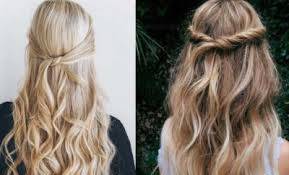 The best medium length hairstyles for your face shape. 31 Amazing Half Up Half Down Hairstyles For Long Hair The Goddess