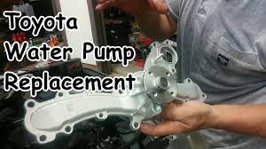 Car diesel fuel water electric battery syphon pump unit 7.5 litres/min transfer (fits: Toyota V6 Gr Fe Water Pump Replacement Youtube