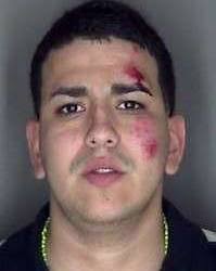 Four people charged with shoplifting