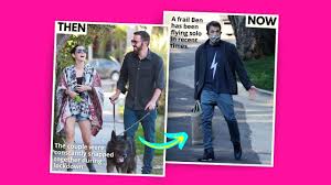Heartbroken Ben Affleck Is Shocked Over Breakup With Ana De Armas