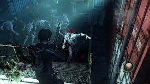 Resident Evil Operation Raccoon City Operation Raccoon City Resident Evil Game Resident Evil