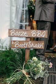 24 Charming Backyard Bbq Wedding Ideas For Low Key Couples Weddinginclude Garden Party Wedding Backyard Bbq Wedding Garden Party Decorations