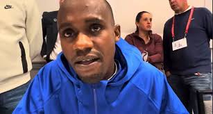 Alex Predhome, Track and Field Enjoyer's Video