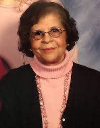 Mavis Carter Obituary