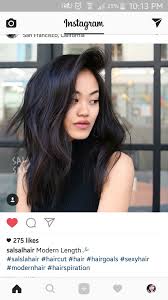 Salsalhair Asian Long Hair Asian Hair Thick Hair Styles
