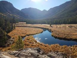 Grand lake is colorado's largest and deepest natural lake. Grand Lake Colorado Beste Route Zum Wasserfall Alltrails
