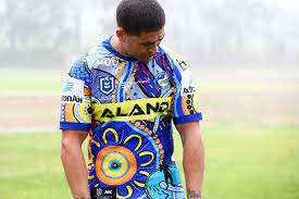 The parramatta river pays respect to the dharug people, which was used by the burramattagal people who are a clan of the dharug. What The 2020 Indigenous Jersey Means To The Eels Eels