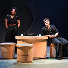 PASSAGE is back tonight through Saturday! Five more chances to see this  powerhouse of a play. Tickets and more info at the link in our bio! PASSAGE  By Christopher Chen CREATIVE TEAM