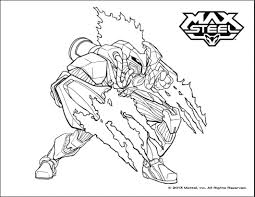Push pack to pdf button and download pdf coloring book for free. Max Steel For Kids Max Steel Kids Coloring Pages