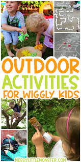 Fun Outdoor Activities For Kids In 2020 Fun Outdoor Activities Outside Activities For Kids Outdoor Activities For Kids
