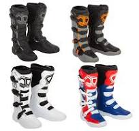 Preços baixos em Botas e sapatos de motocicleta e esportes ...