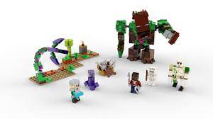 Musical toys, kids tablets, science & discovery toys Lego 21176 The Jungle Abomination 5702017035949 Brickshop Lego En Duplo Specialist