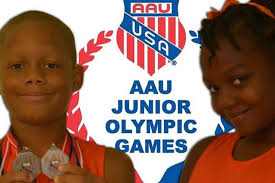 Donate to Darian & Shylah Jr. Olympics, organized by Damian Renard Abbott