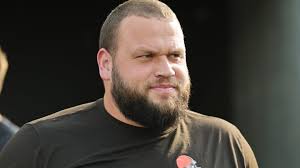 Joel Bitonio Embracing New Offensive Line Coach Andy Dickerson