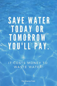 55 Best Quotes And Slogans On Saving Water With Images The Dharma Trails Save Water Slogans Save Water Quotes Save Water