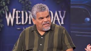 Luis Guzmán talks 'Wednesday' season 2