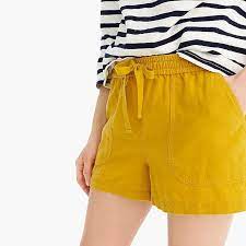 J Crew Point Sur Seaside Short In Linen Tencel Short Outfits Women Clothes For Women