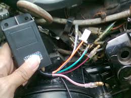 Sebab hal ini akan mempermudah kita dalam melakukan perbaikan jika terjadi. Rangkaian Kabel Cdi Vega Zr Lemondedeitchi Blogspot Com