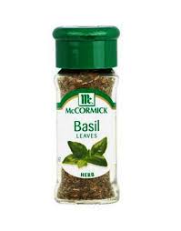 Lemon basil is a popular herb in arabic, indonesian, philippines, lao, malay, persian and thai cuisine. Mccormick Basil Leaves 10g Buy Sell Online Seasoning With Cheap Price Lazada